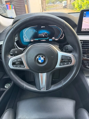BMW G30-2.0i, benzina Plug in Hybrid-LCI - imagine 3