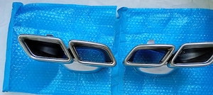 ornamente tobă de eșapament Mercedes w205