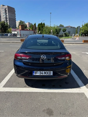 Opel Insignia Grand Sport 1.5  Turbo 165 CP   Automat  72.000 km  Garantie completa Ianuarie 2027 - imagine 2