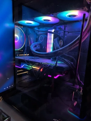 PC Gaming High End - Intel i9 10850k - MSI GeForce  RTX  3080 SUPRIM X LHR - 64Gb DDR4 3600Mhz