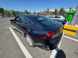 Opel Insignia Grand Sport 1.5  Turbo 165 CP   Automat  72.000 km  Garantie completa Ianuarie 2027 - imagine 3
