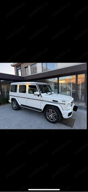 mercedes G63  - imagine 2
