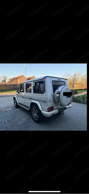 mercedes G63  - imagine 5
