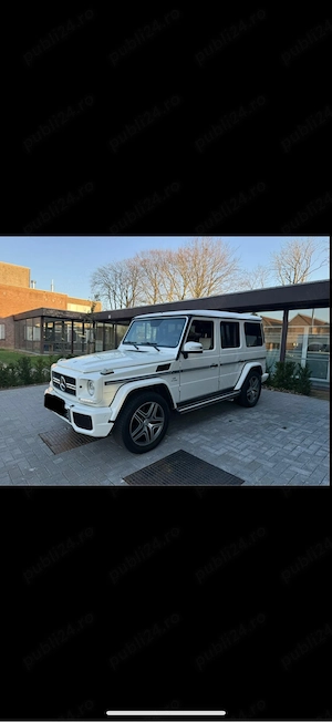 mercedes G63  - imagine 4