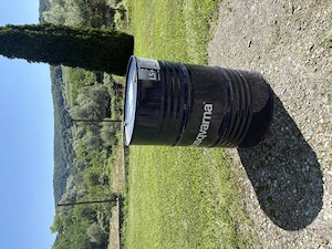 Butoi tablă 208 litri
