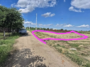 vanzare teren intravilan Valea Ramnicului, judetul Buzau, satul nou, langa Ramnicu Sarat