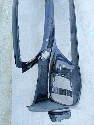 bară de față Mercedes w205 - imagine 5