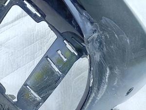 bară de față Mercedes w205 - imagine 2