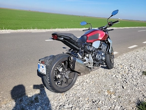 Honda CB1000R , Hornet , 2020 - imagine 3
