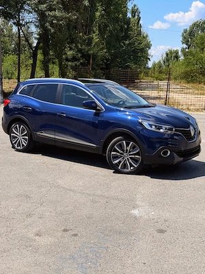 Renault Kadjar 1.5 dCi INTENSE | Panoramic | Full LED | Ambreiaj Nou | 2016 | - imagine 2