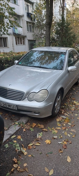 Mercedes benz 2001  - imagine 2