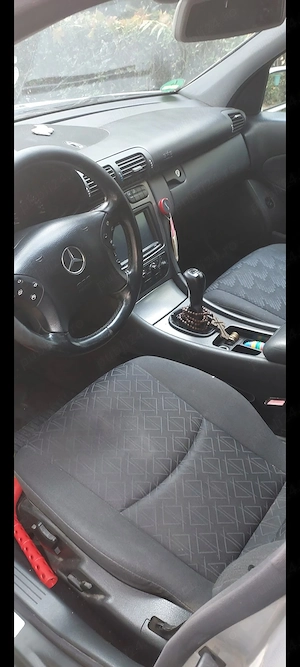Mercedes benz 2001  - imagine 9