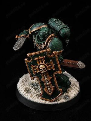 Figurina Warhammer BladeGuard Veterans(3)