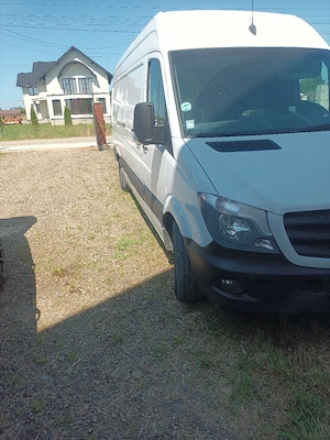 Mercedes sprinter 316 - imagine 4