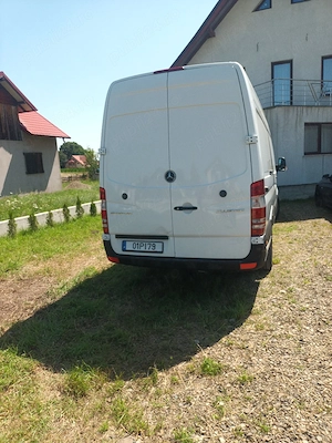 Mercedes sprinter 316 - imagine 5