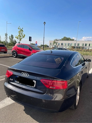 Audi A5 sportback - imagine 5