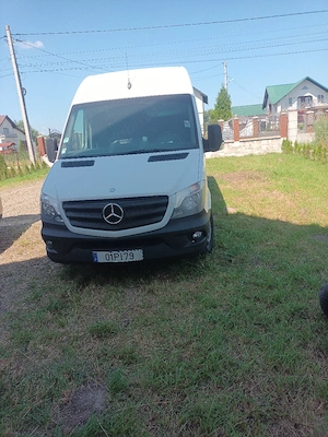 Mercedes sprinter 316 - imagine 6