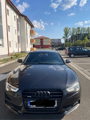 Audi A5 sportback