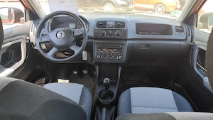 Skoda Fabia 2014 benzina Rate Garanție  - imagine 6