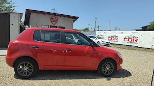 Skoda Fabia 2014 benzina Rate Garanție  - imagine 3