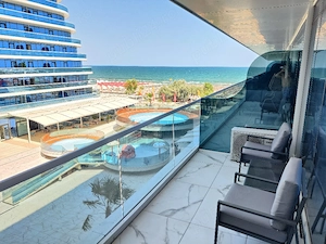 Persoana fizica vand studio prima linie la mare in complex exclusivist White Titanic - imagine 4