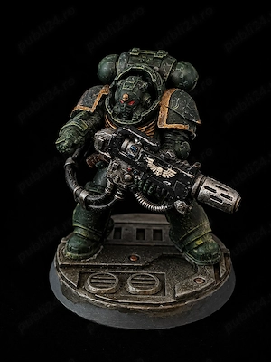 Figurina Warhammer Primaris Eradicators(3)