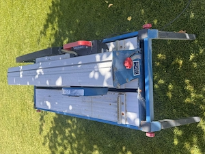 Închiriez mașină profesională tăiat gresie DEDRA DED7827 650 mm   București, Ilfov, Voluntari