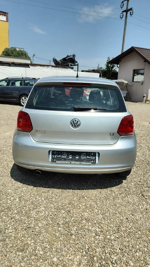 Vw Polo 1.4 benzina mpi Navi Garanție1An  - imagine 5