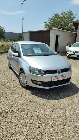 Vw Polo 1.4 benzina mpi Navi Garanție1An 