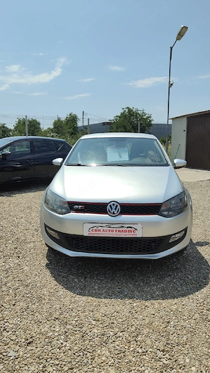 Vw Polo 1.4 benzina mpi Navi Garanție1An  - imagine 7