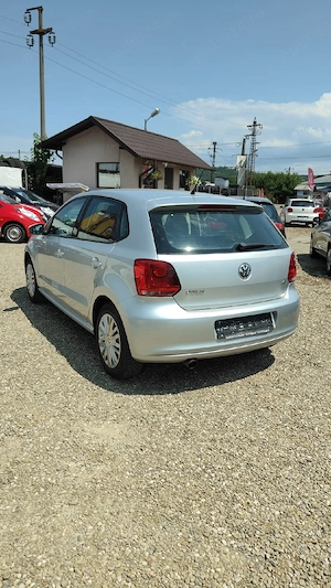 Vw Polo 1.4 benzina mpi Navi Garanție1An  - imagine 8