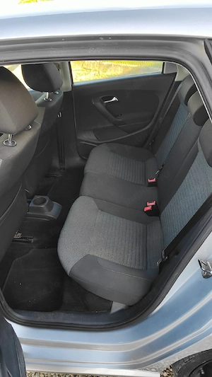 Vw Polo 1.4 benzina mpi Navi Garanție1An  - imagine 4