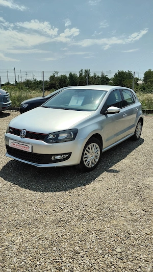 Vw Polo 1.4 benzina mpi Navi Garanție1An  - imagine 9