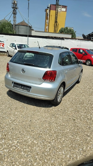 Vw Polo 1.4 benzina mpi Navi Garanție1An  - imagine 10