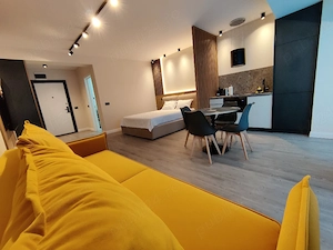Persoana fizica vand studio prima linie la mare in complex exclusivist White Titanic - imagine 6