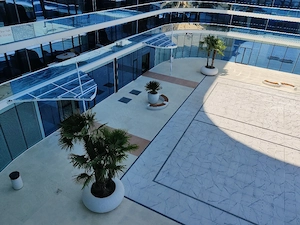 Persoana fizica vand studio prima linie la mare in complex exclusivist White Titanic - imagine 7