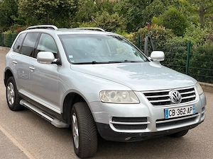 vw Touareg - imagine 5