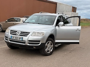 vw Touareg - imagine 3