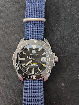 Ceas Tag Heuer Aquaracer 41 mm, replica