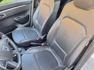 Dacia Spring 2022 Silver, Comfort Plus, Unic Proprietar, 57.098 km - imagine 8