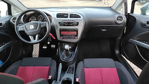 Seat Leon Aero GT benzina Garantie  - imagine 4