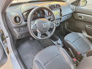 Dacia Spring 2022 Silver, Comfort Plus, Unic Proprietar, 57.098 km - imagine 7