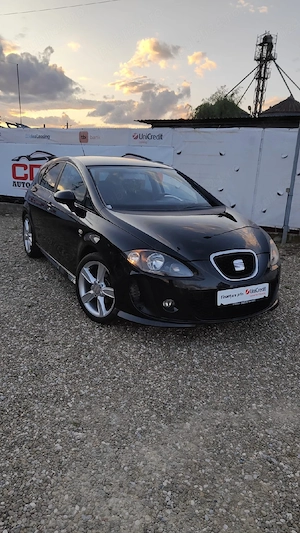 Seat Leon Aero GT benzina Garantie  - imagine 2