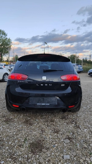 Seat Leon Aero GT benzina Garantie  - imagine 6