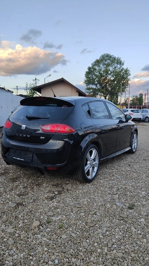 Seat Leon Aero GT benzina Garantie  - imagine 8