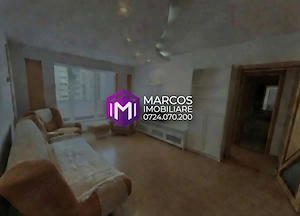 Închiriez apartament 3 camere cenreu
