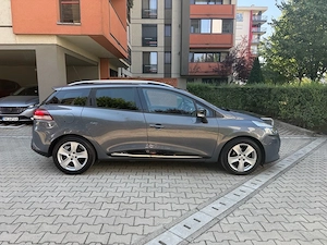 Renault Clio An 2014 Mot 1,5 DCI Diesel Euro 5 Recent import Olanda - imagine 6