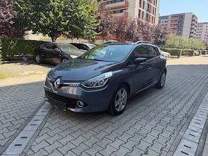 Renault Clio An 2014 Mot 1,5 DCI Diesel Euro 5 Recent import Olanda - imagine 10