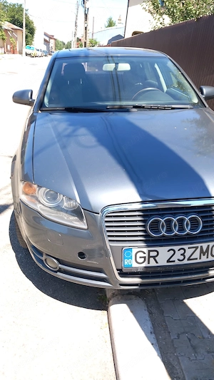 Audi a4 b7 1.9 tdi 2008 - imagine 2
