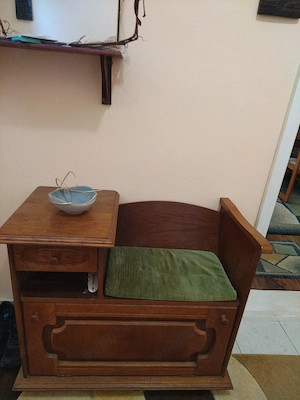 Mobila hol, pantofi.Fara livrare.